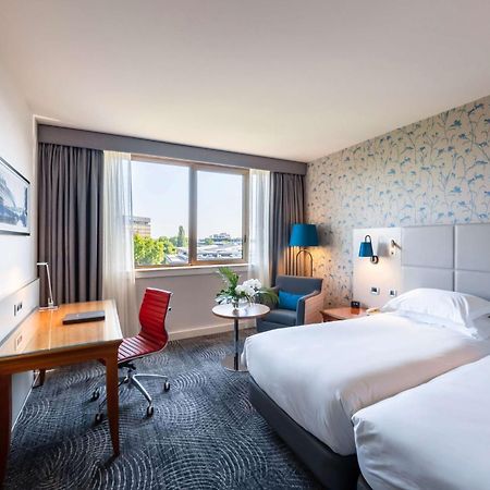 Hilton Strasbourg Ξενοδοχείο Εξωτερικό φωτογραφία