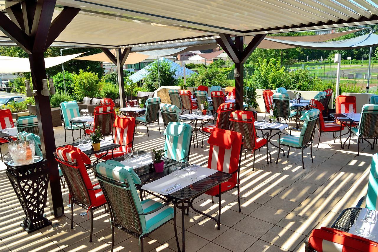 Hilton Strasbourg Ξενοδοχείο Εξωτερικό φωτογραφία