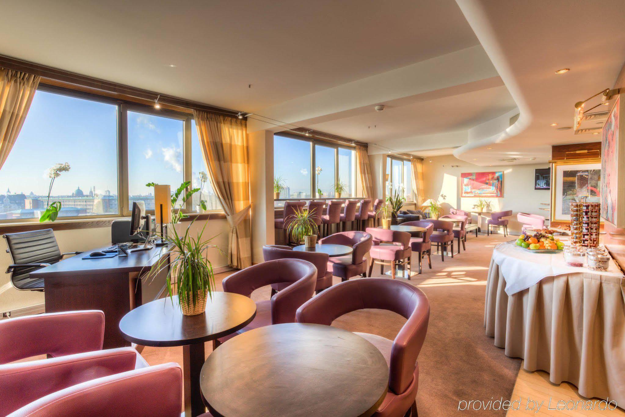 Hilton Strasbourg Ξενοδοχείο Εξωτερικό φωτογραφία