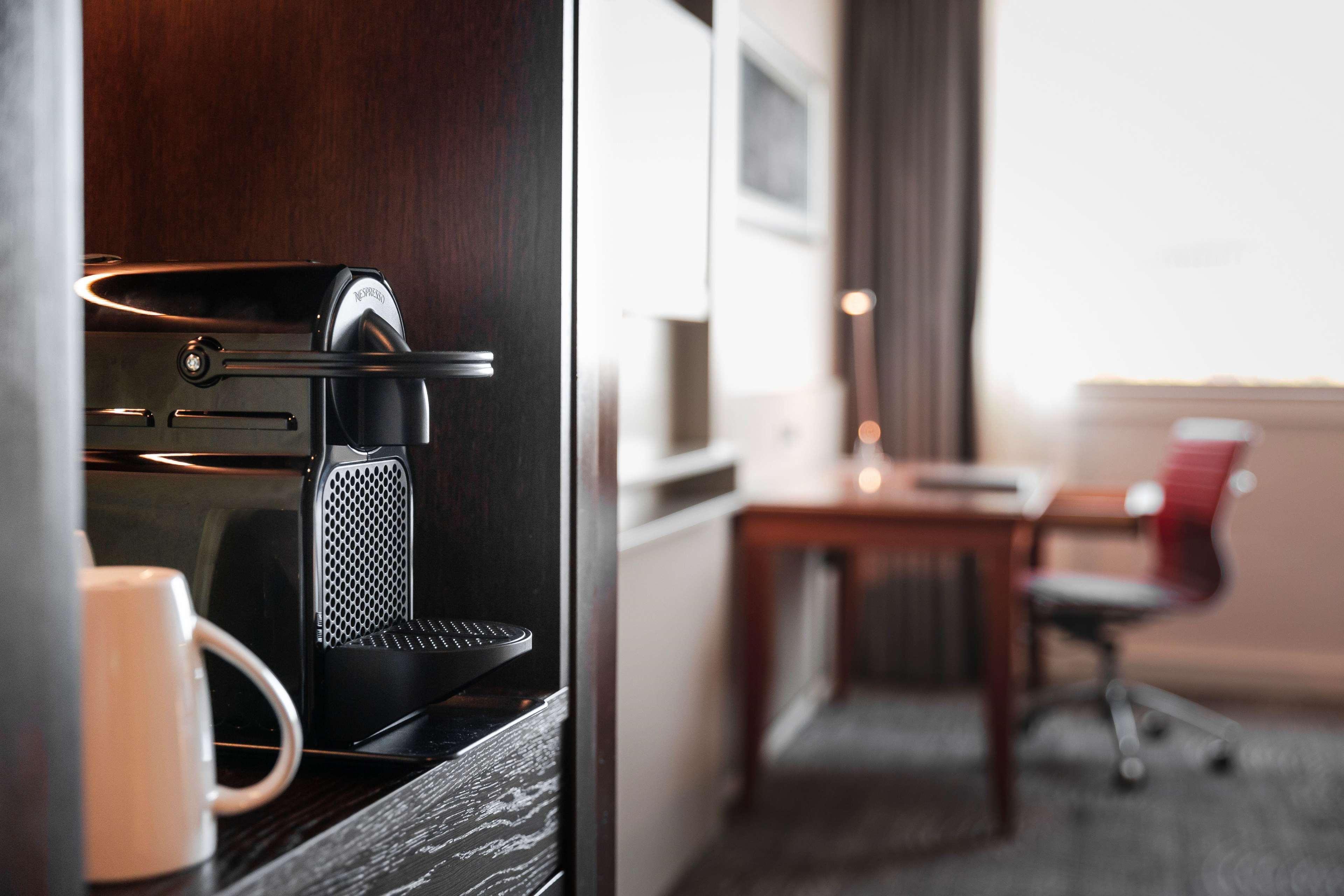 Hilton Strasbourg Ξενοδοχείο Εξωτερικό φωτογραφία