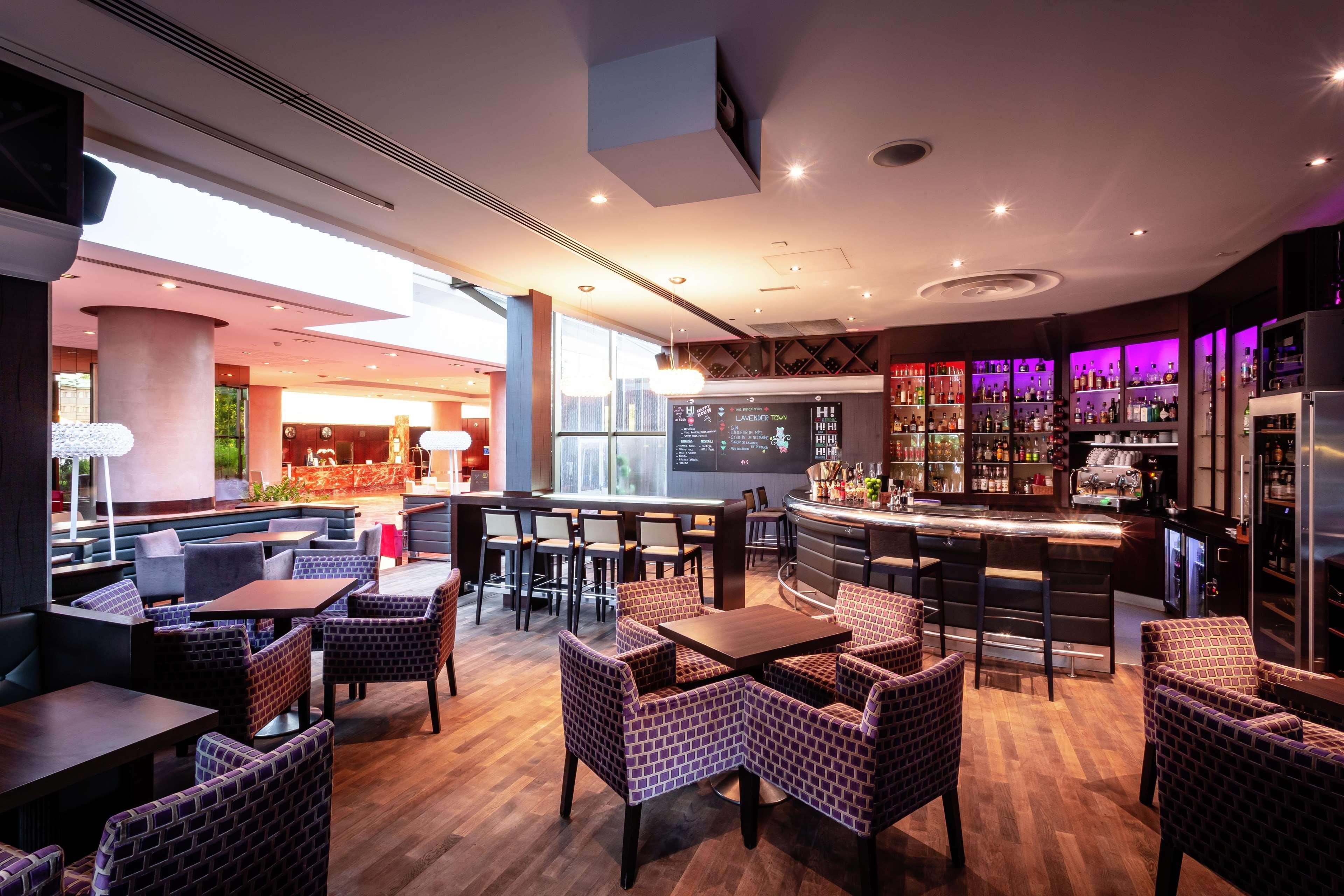 Hilton Strasbourg Ξενοδοχείο Εξωτερικό φωτογραφία