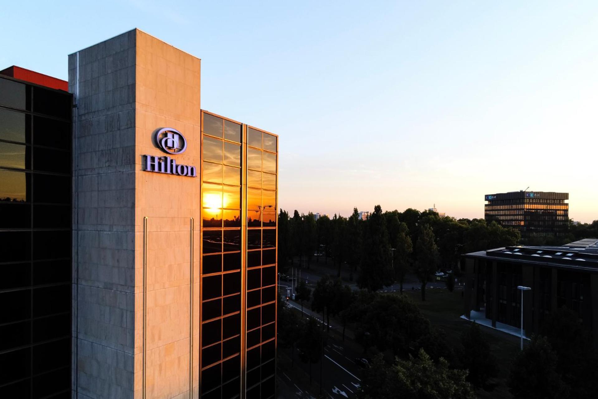 Hilton Strasbourg Ξενοδοχείο Εξωτερικό φωτογραφία