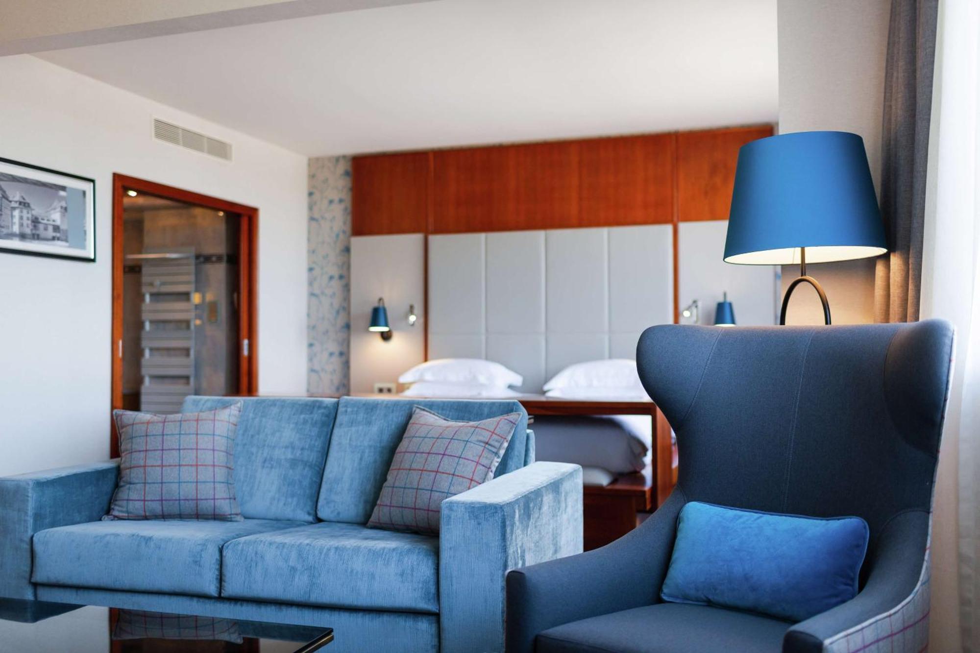 Hilton Strasbourg Ξενοδοχείο Εξωτερικό φωτογραφία